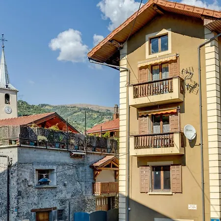 Lägenhet Les Trois M La Plagne