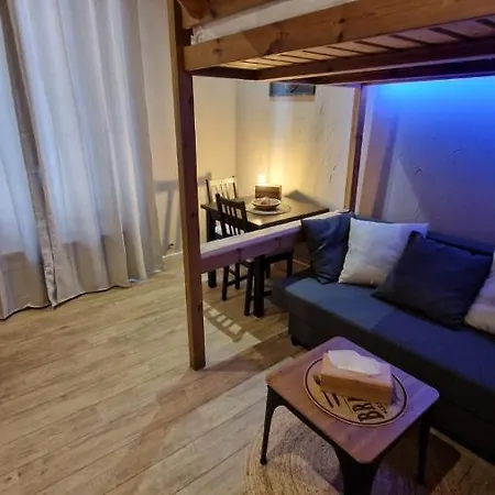 Lägenhet Les Trois M La Plagne