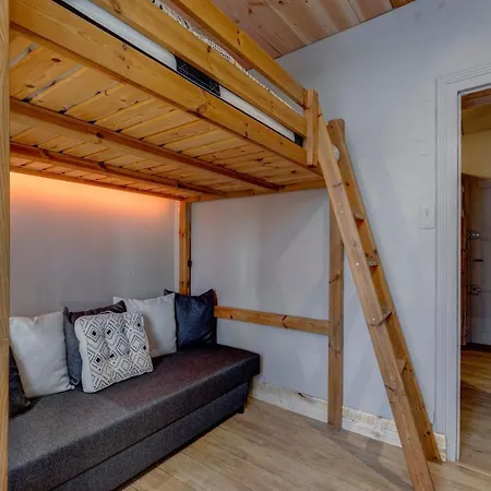 Les Trois M Apartment La Plagne