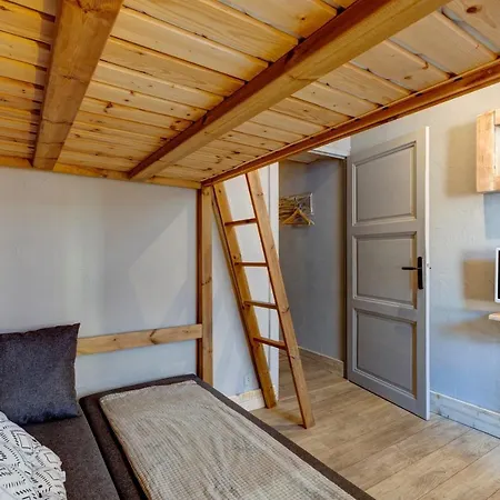 Apartment Les Trois M La Plagne