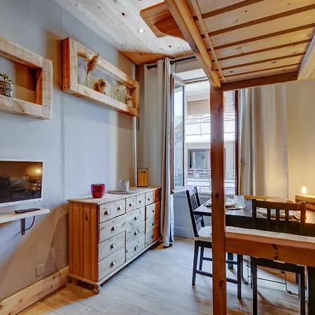 Apartment Les Trois M