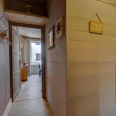 Apartment Les Trois M