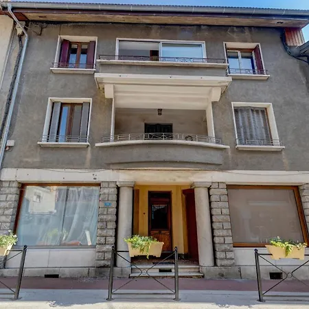 Apartment Les Trois M La Plagne